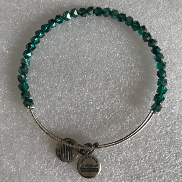 Alex and Ani Expandable Wire Bracelet - Picture 3 of 6